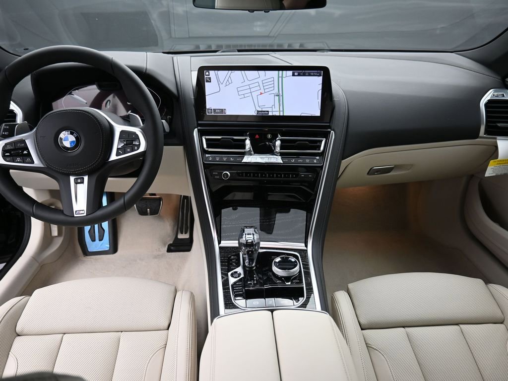 New 2026 BMW 840i xDrive Convertible image 13