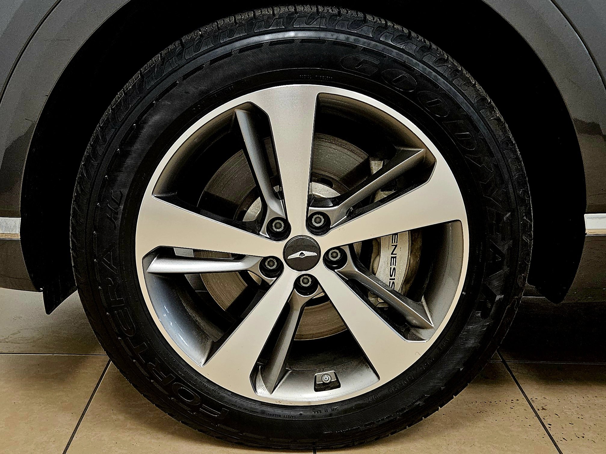 Used 2021 Genesis GV80 3.5T w/ Advanced Package 06 image 36