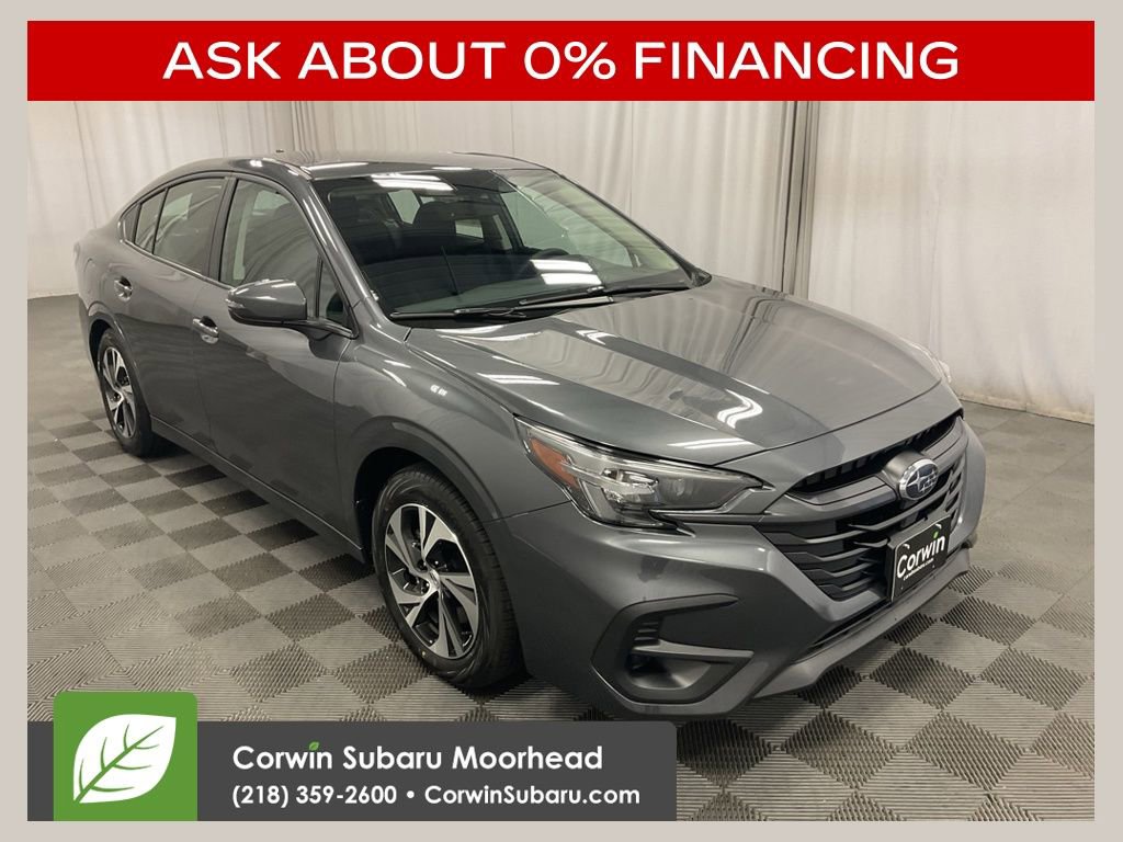 New 2025 Subaru Legacy Premium w/ Popular Package #1A