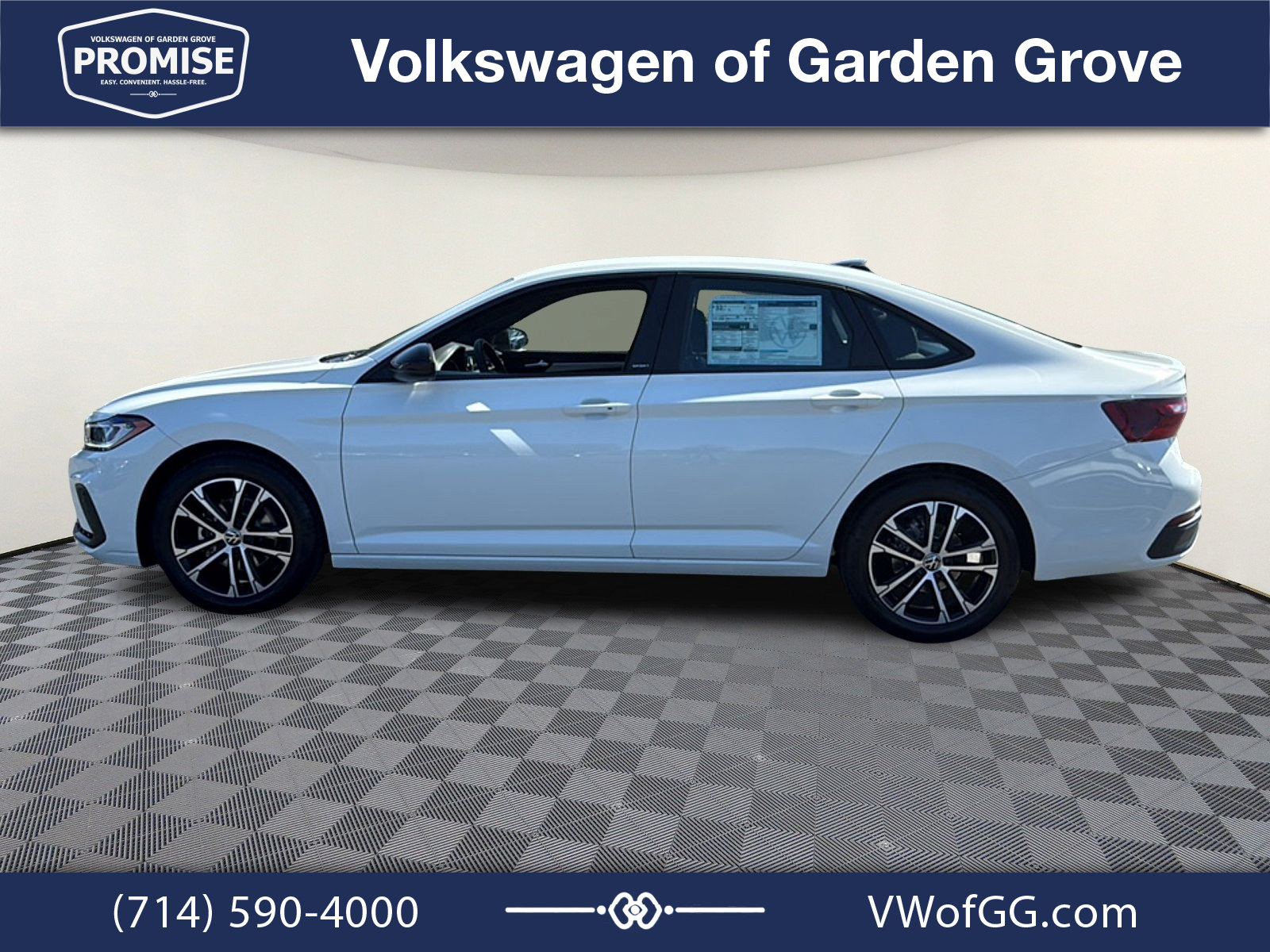 New 2027 Volkswagen Jetta Sport FWD image 5