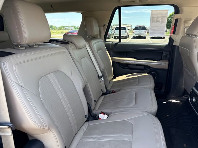 Used 2023 Ford Expedition Max Limited AWD/4WD image 14
