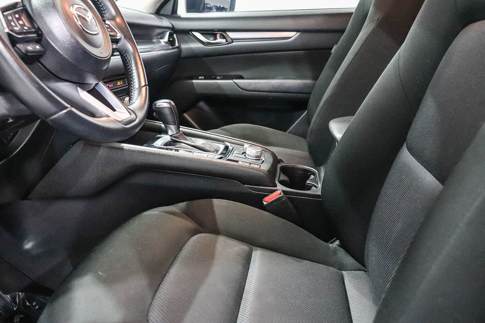 Used 2021 MAZDA CX-5 Sport FWD image 17