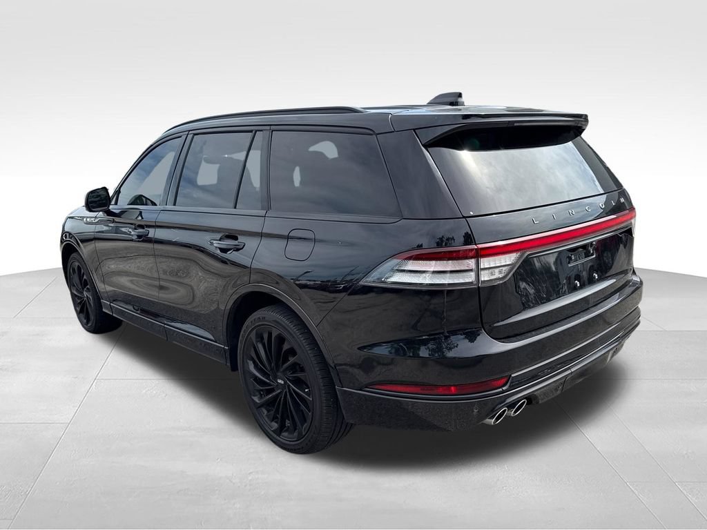 Used 2025 Lincoln Aviator Reserve w/ Equipment Group 201A AWD/4WD image 7