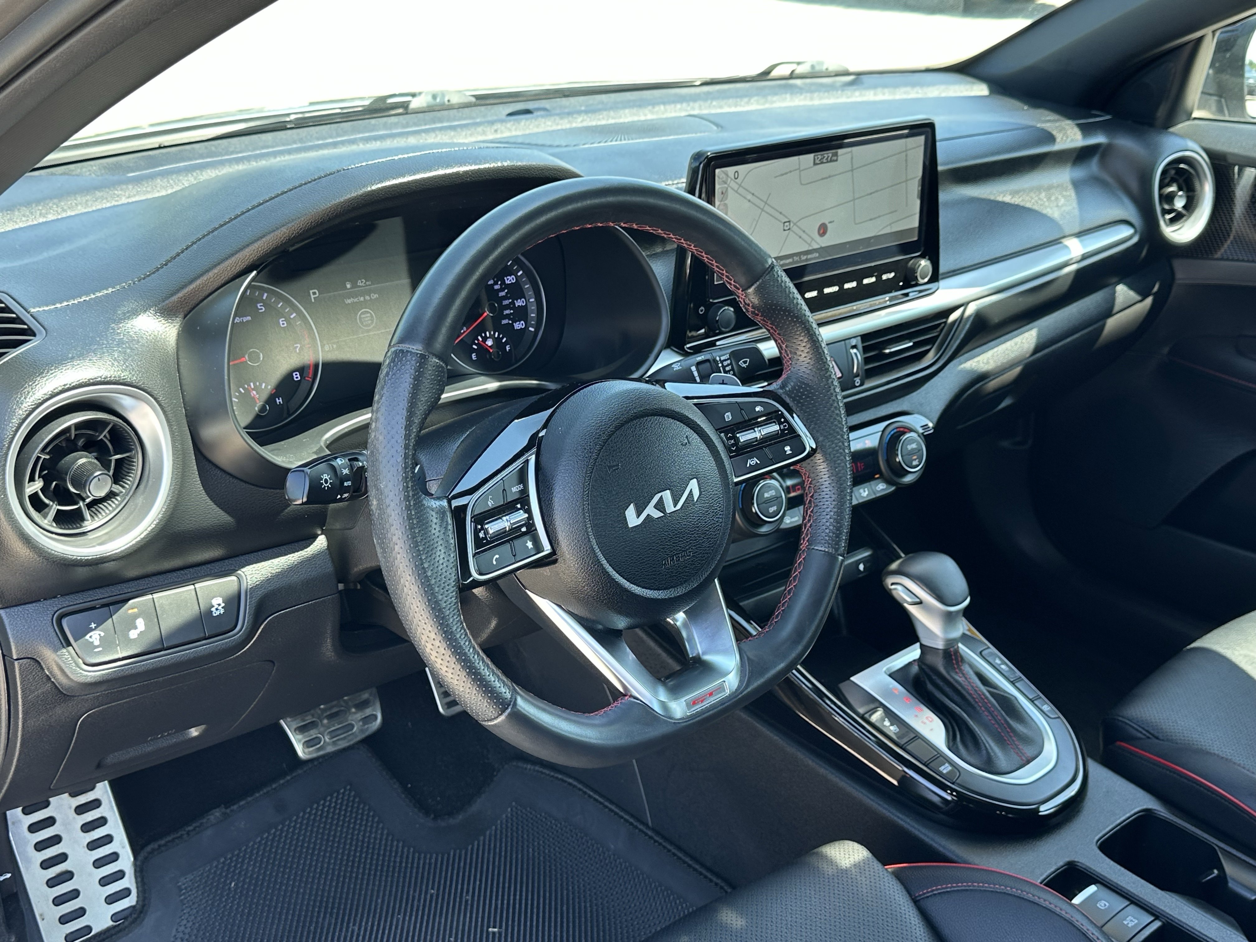 Certified 2023 Kia Forte GT w/ GT2 Package image 19