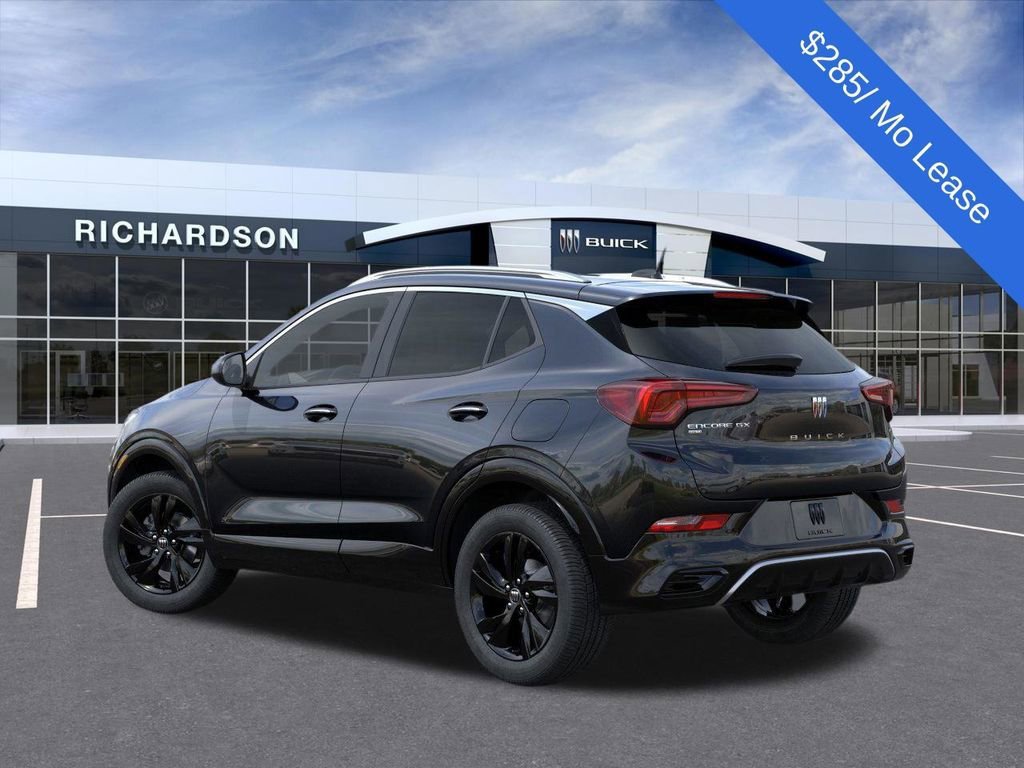 New 2026 Buick Encore GX Sport Touring w/ Comfort Package AWD/4WD image 3