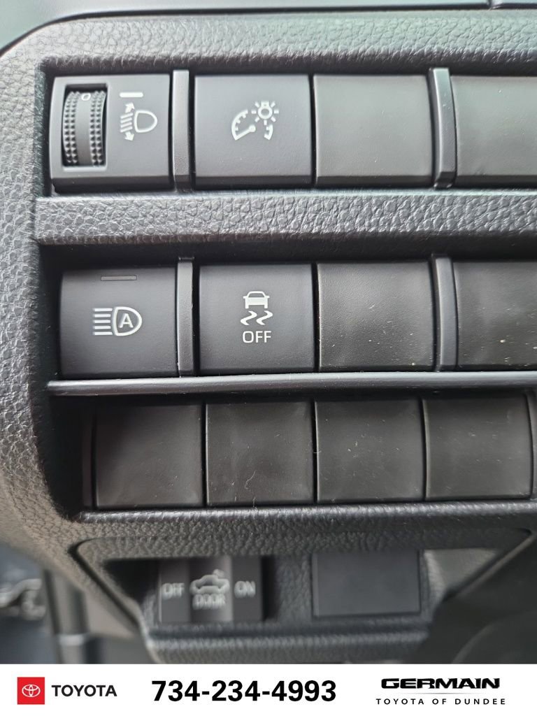 New 2026 Toyota Tacoma SR image 31