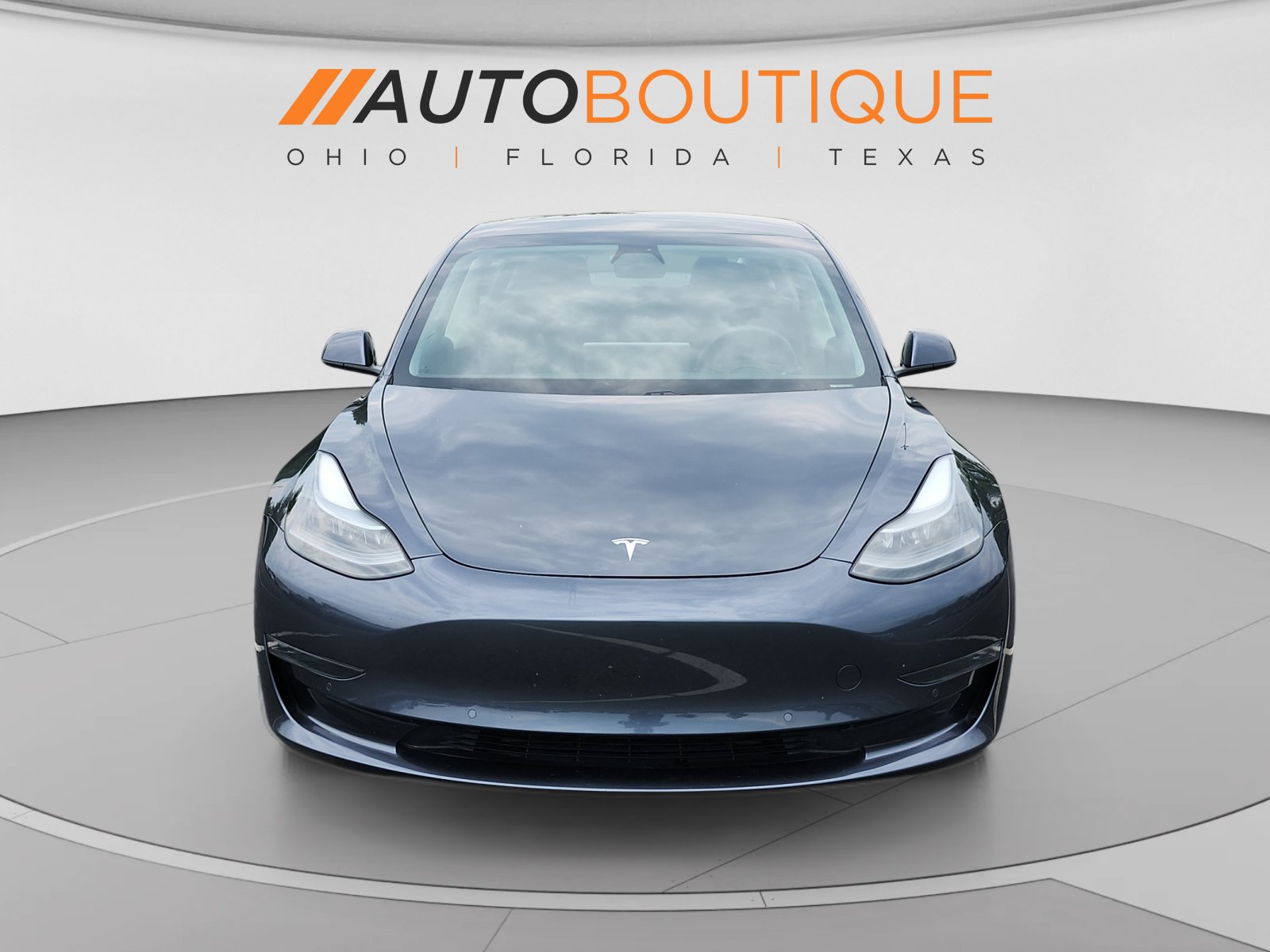Used 2021 Tesla Model 3 Long Range AWD/4WD image 8