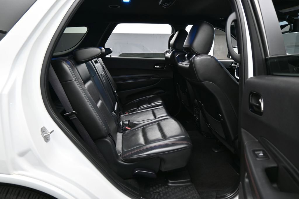Used 2021 Dodge Durango R/T w/ Blacktop Package RWD image 40
