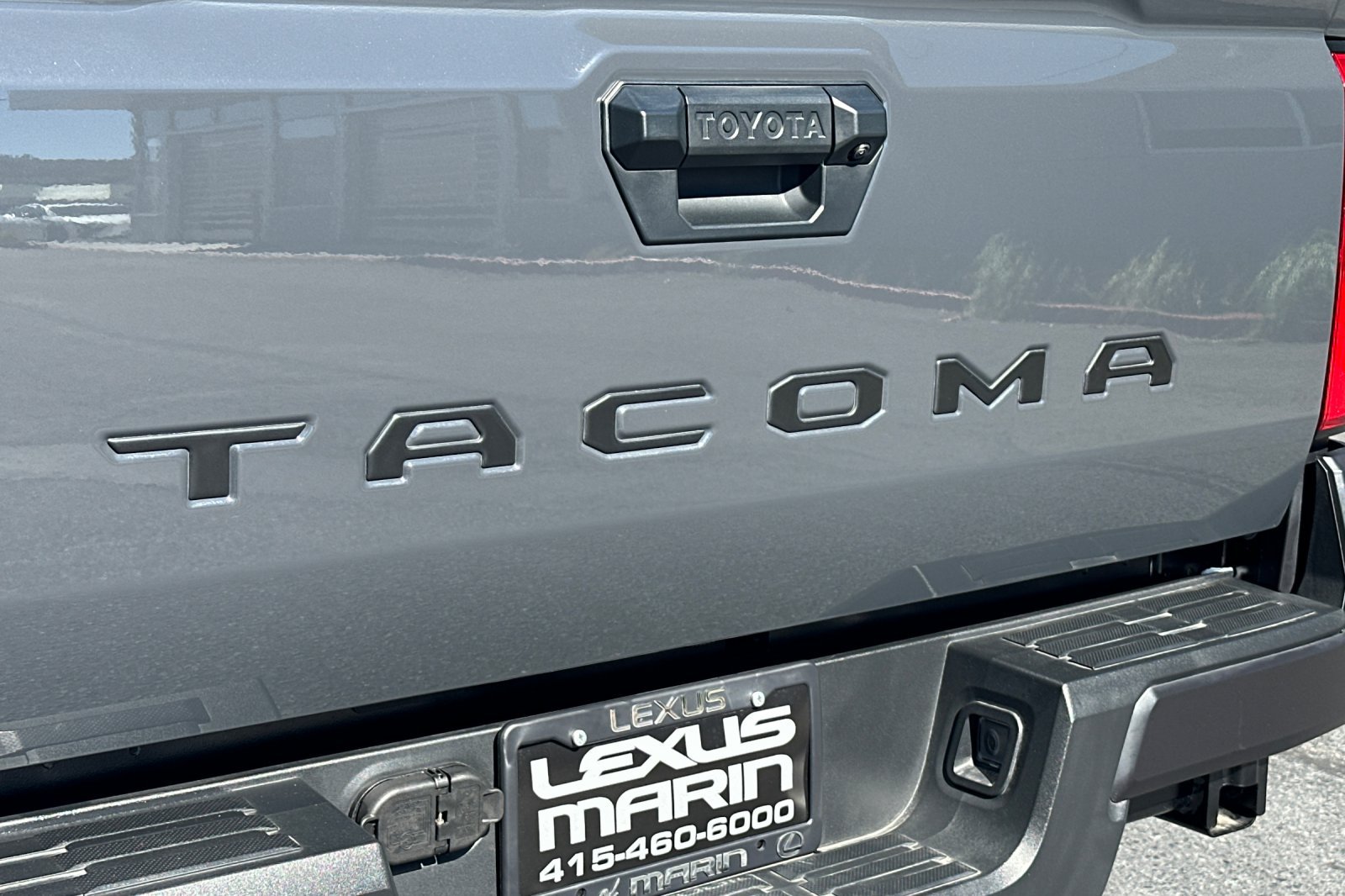 Used 2026 Toyota Tacoma SR RWD image 27