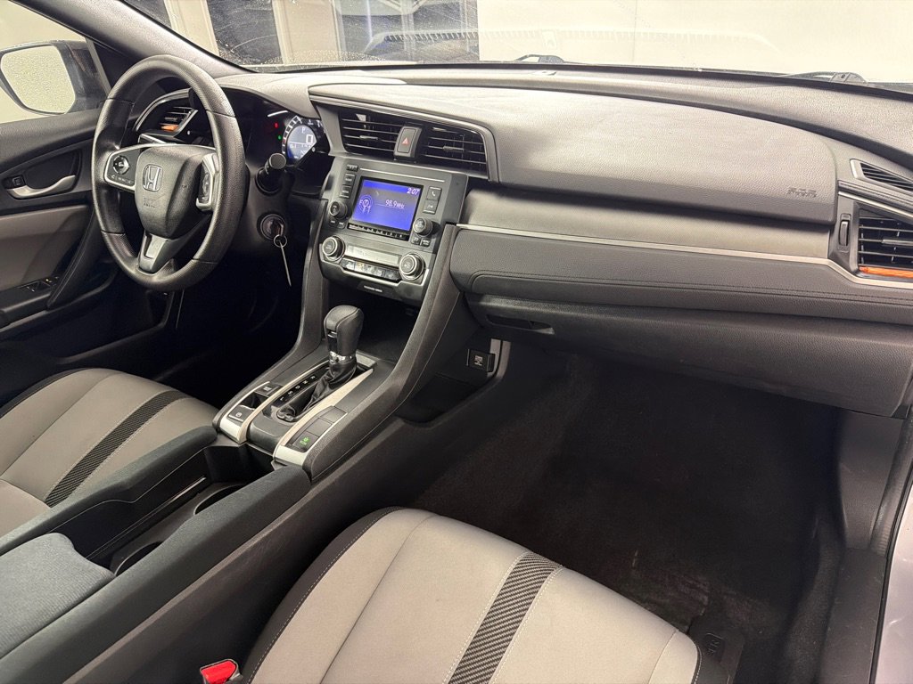 Used 2017 Honda Civic LX image 22