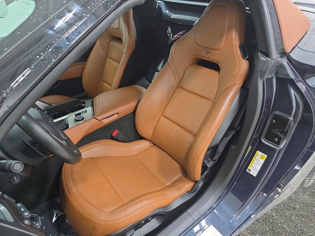 Used 2014 Chevrolet Corvette Stingray Convertible w/ 2LT Preferred Equipment Group image 12