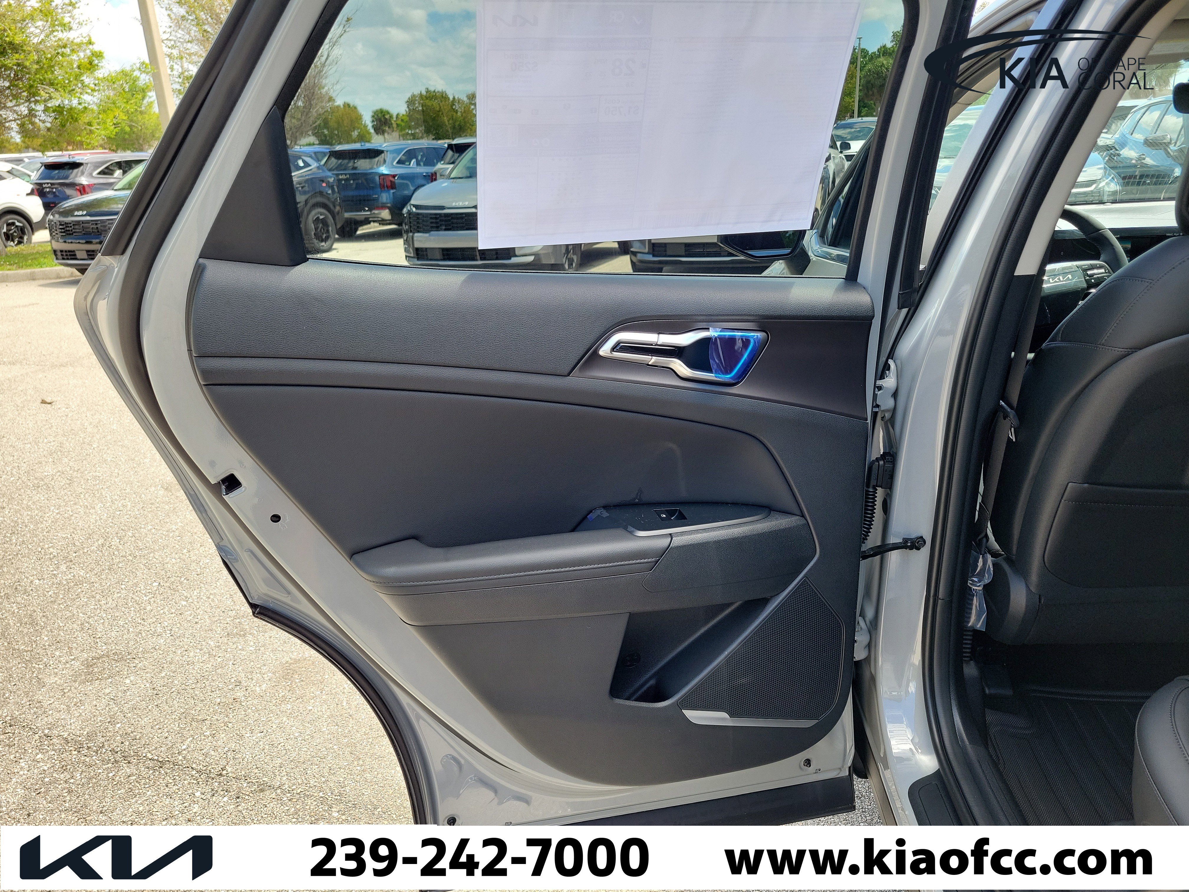 New 2026 Kia Sportage EX image 14