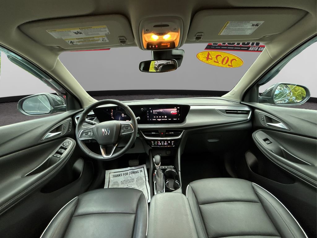 Certified 2024 Buick Encore GX Avenir image 26