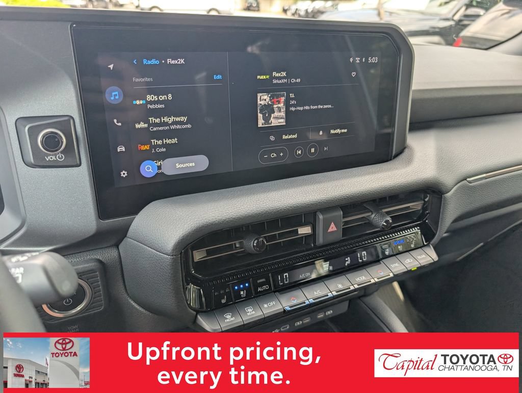 Used 2024 Toyota Land Cruiser w/ Premium Package AWD/4WD image 20