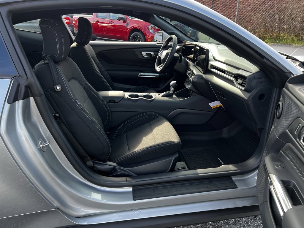 New 2026 Ford Mustang EcoBoost w/ Bronze Appearance Package image 15