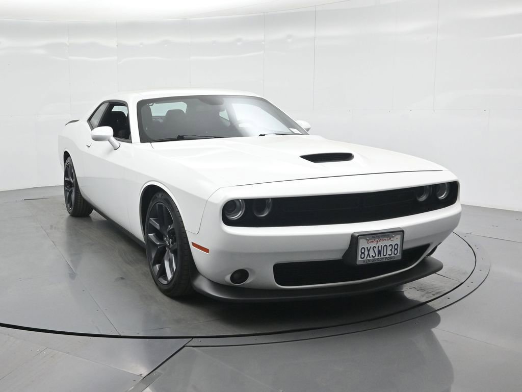 Used 2021 Dodge Challenger GT w/ Blacktop Package image 22