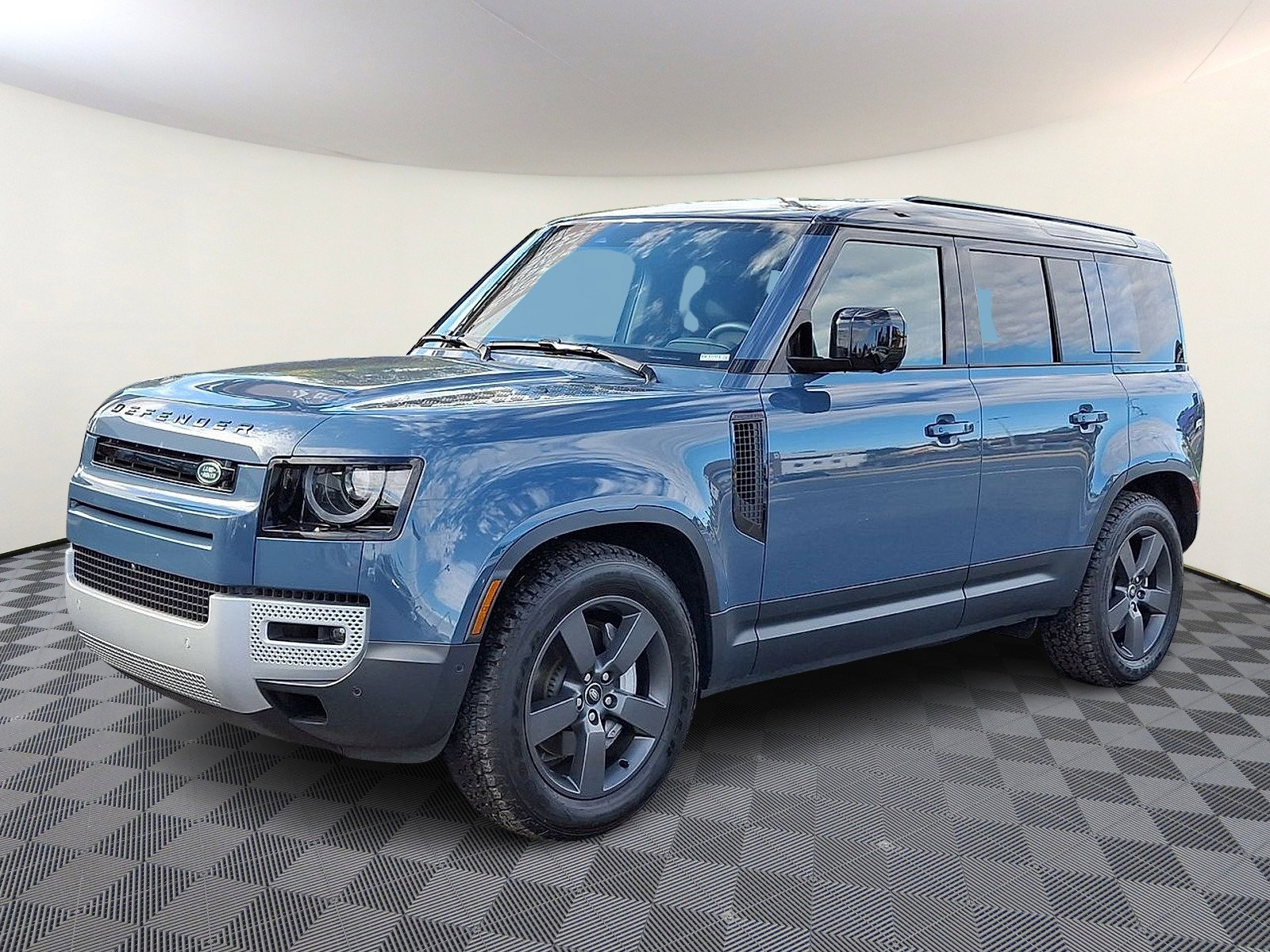 Certified 2025 Land Rover Defender 110 S