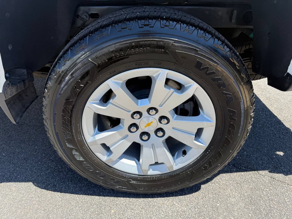 Used 2022 Chevrolet Colorado LT w/ Fleet Safety Package RWD image 31