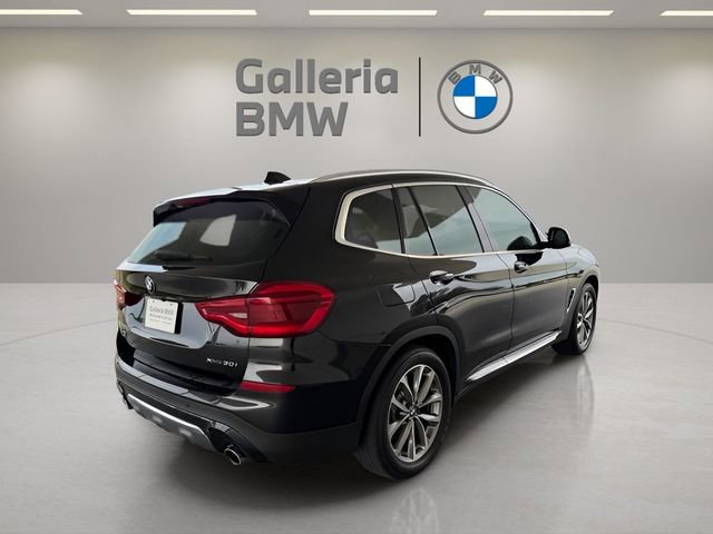 Used 2019 BMW X3 xDrive30i w/ Premium Package image 8