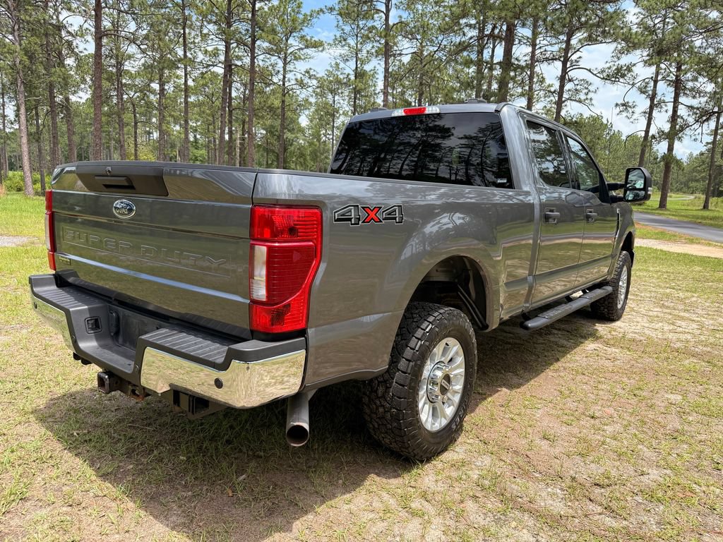 Used 2021 Ford F250 XLT w/ XLT Value Package AWD/4WD image 5