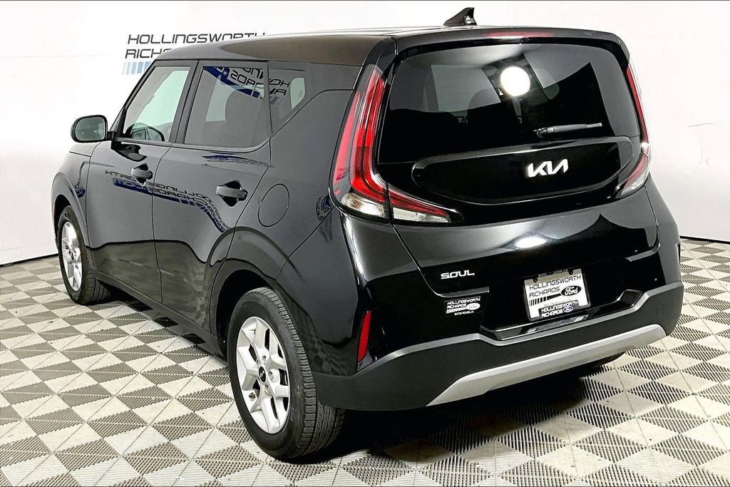 Used 2024 Kia Soul LX w/ Option Group 015 image 8