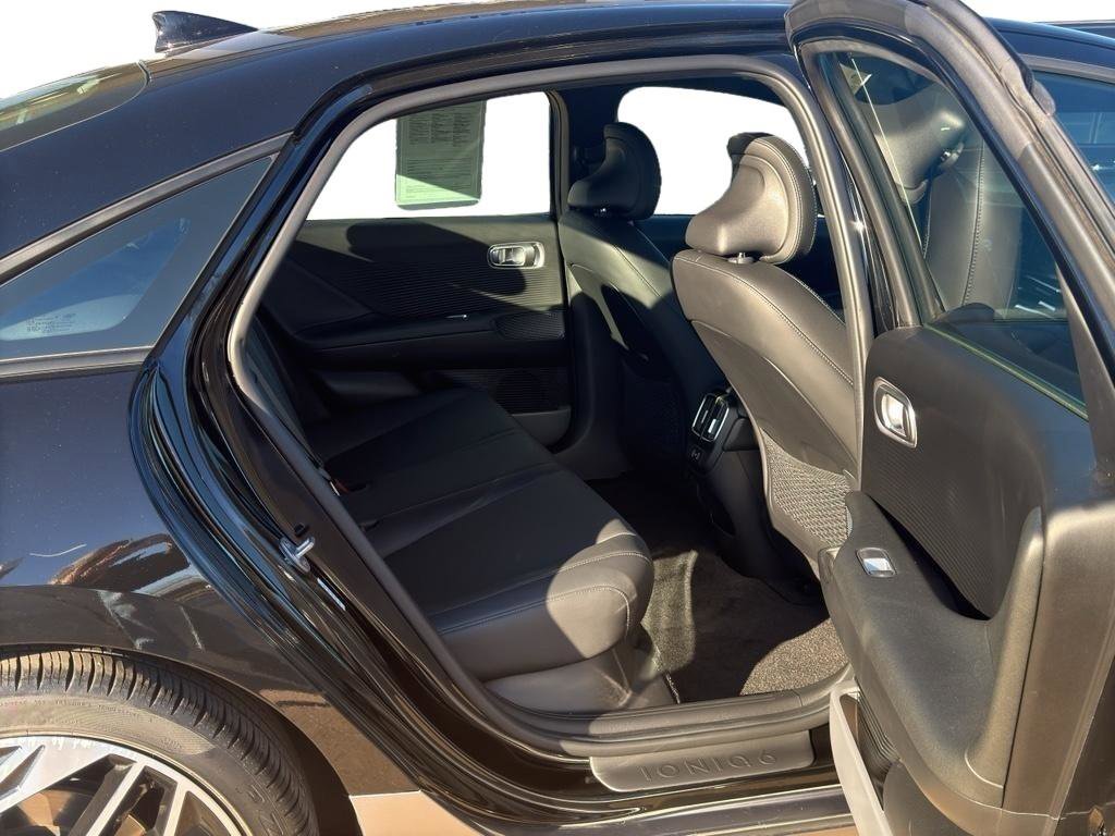 Used 2023 Hyundai Ioniq 6 SEL image 8
