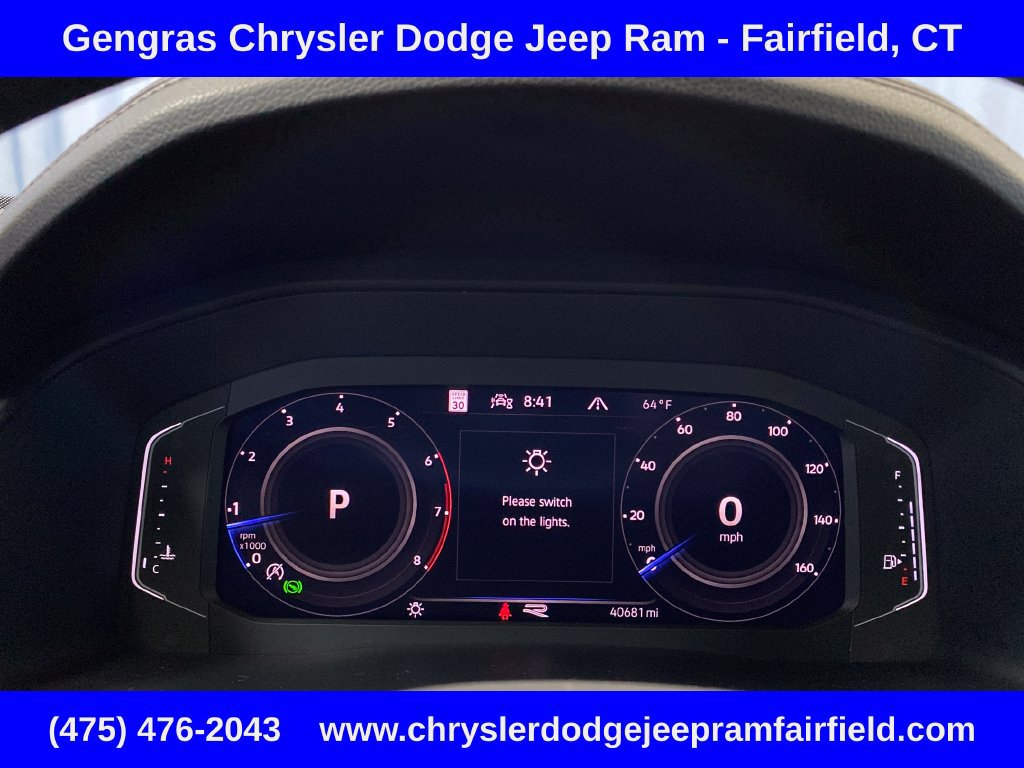 Used 2023 Volkswagen Atlas SEL Premium AWD/4WD image 21