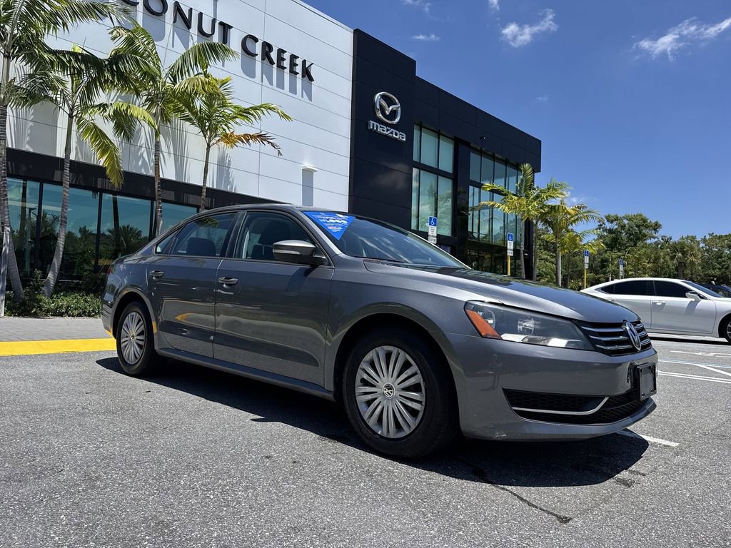 Used 2014 Volkswagen Passat 2.5 S FWD image 22