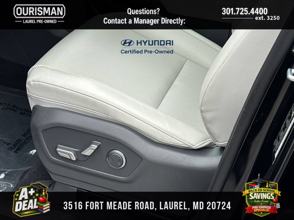 Certified 2026 Hyundai Santa Fe SEL AWD/4WD image 7