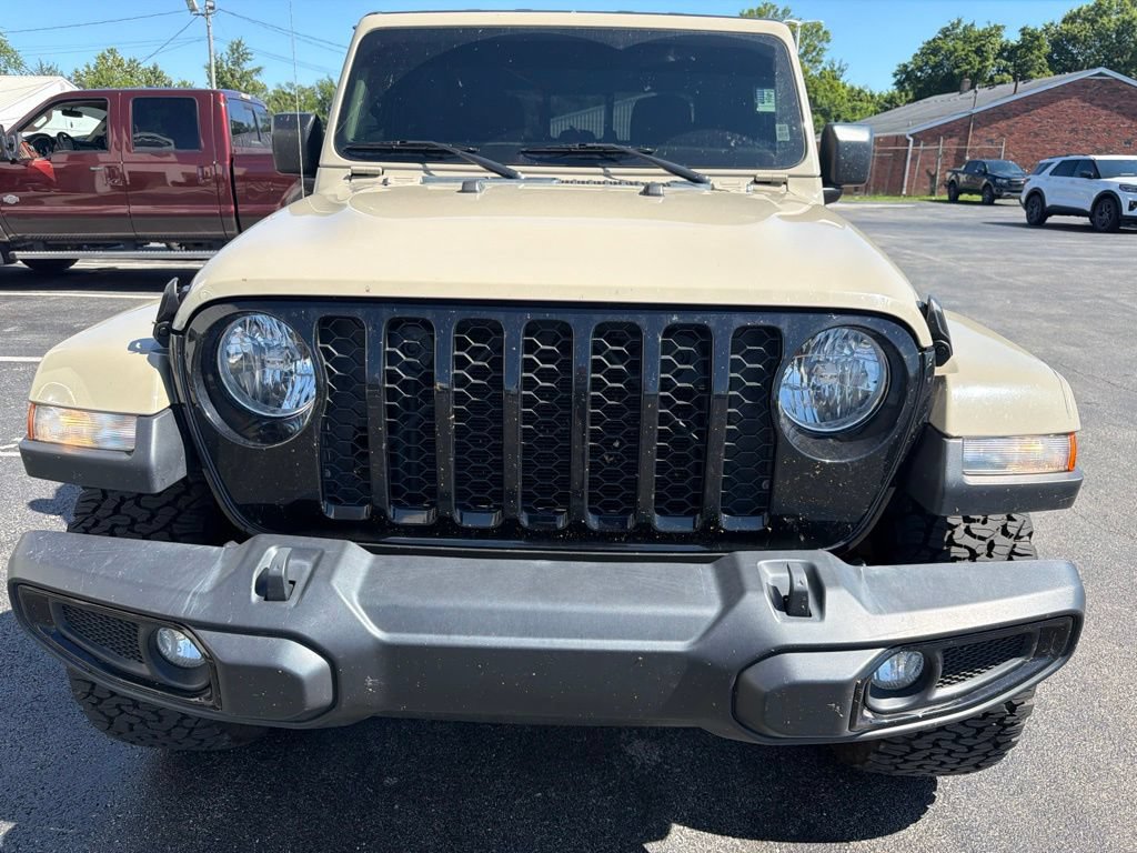 Used 2022 Jeep Gladiator Sport AWD/4WD image 7