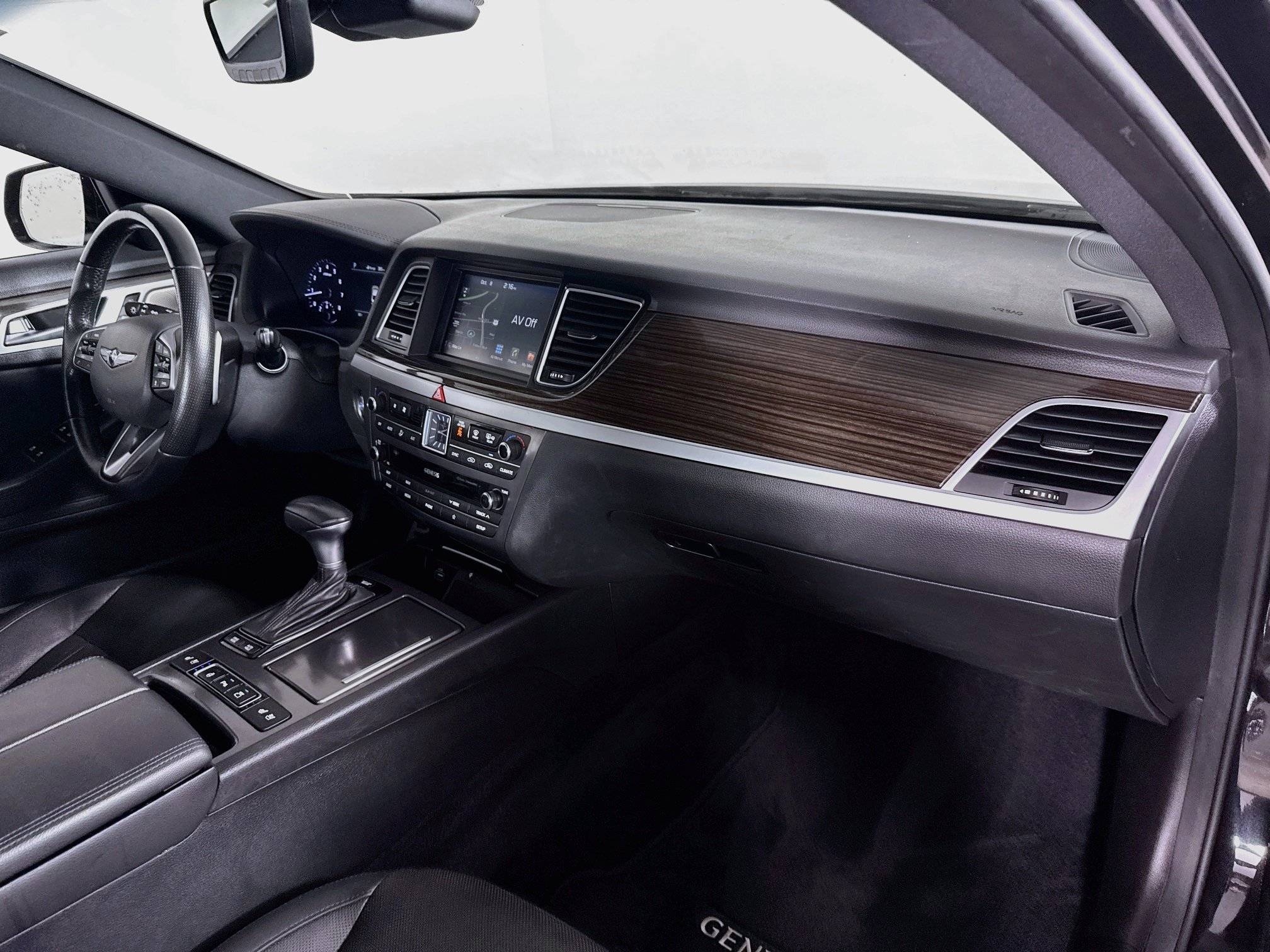 Used 2019 Genesis G80 3.8 w/ Sport Package 02 AWD/4WD image 37