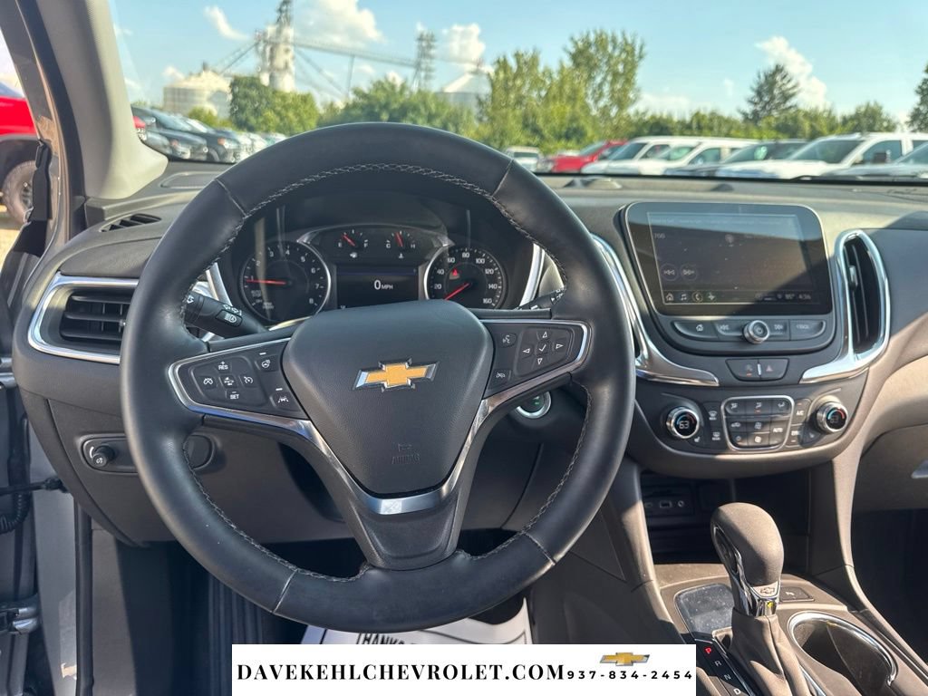 Used 2024 Chevrolet Equinox LT FWD image 12