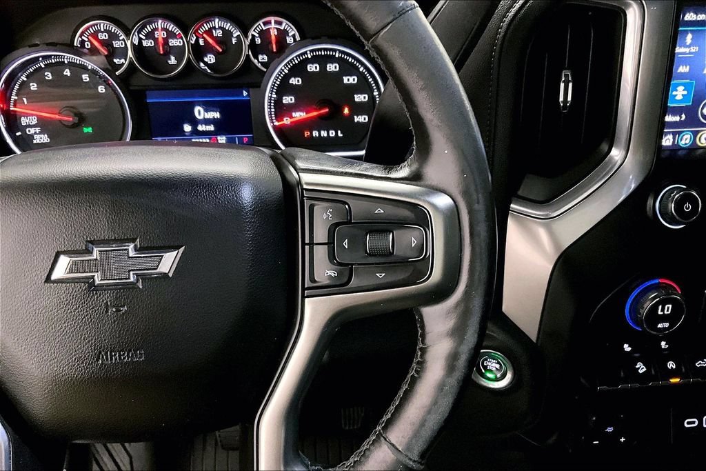 Used 2020 Chevrolet Silverado 1500 LT Trail Boss AWD/4WD image 13