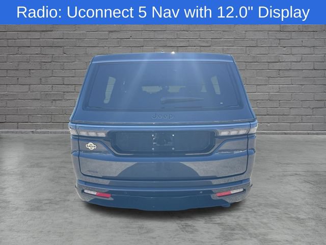 New 2026 Jeep Grand Wagoneer 4WD image 4