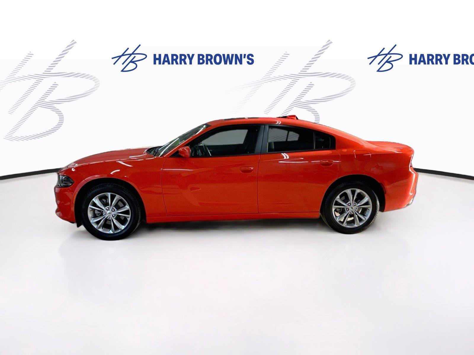 Used 2022 Dodge Charger SXT w/ Driver Convenience Group AWD/4WD image 8