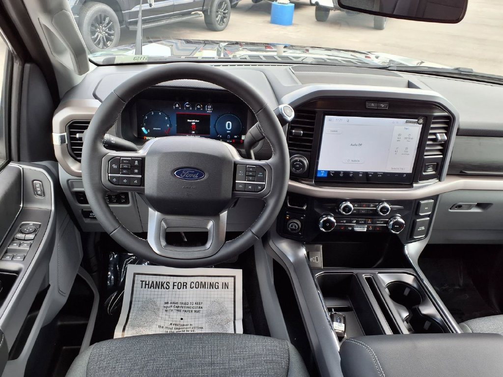 New 2026 Ford F150 XLT w/ Equipment Group 302A MID AWD/4WD image 3