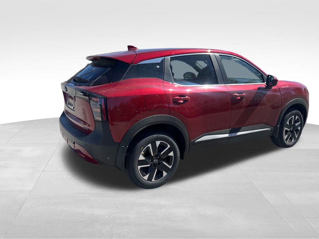 New 2025 Nissan Kicks SV AWD/4WD image 6