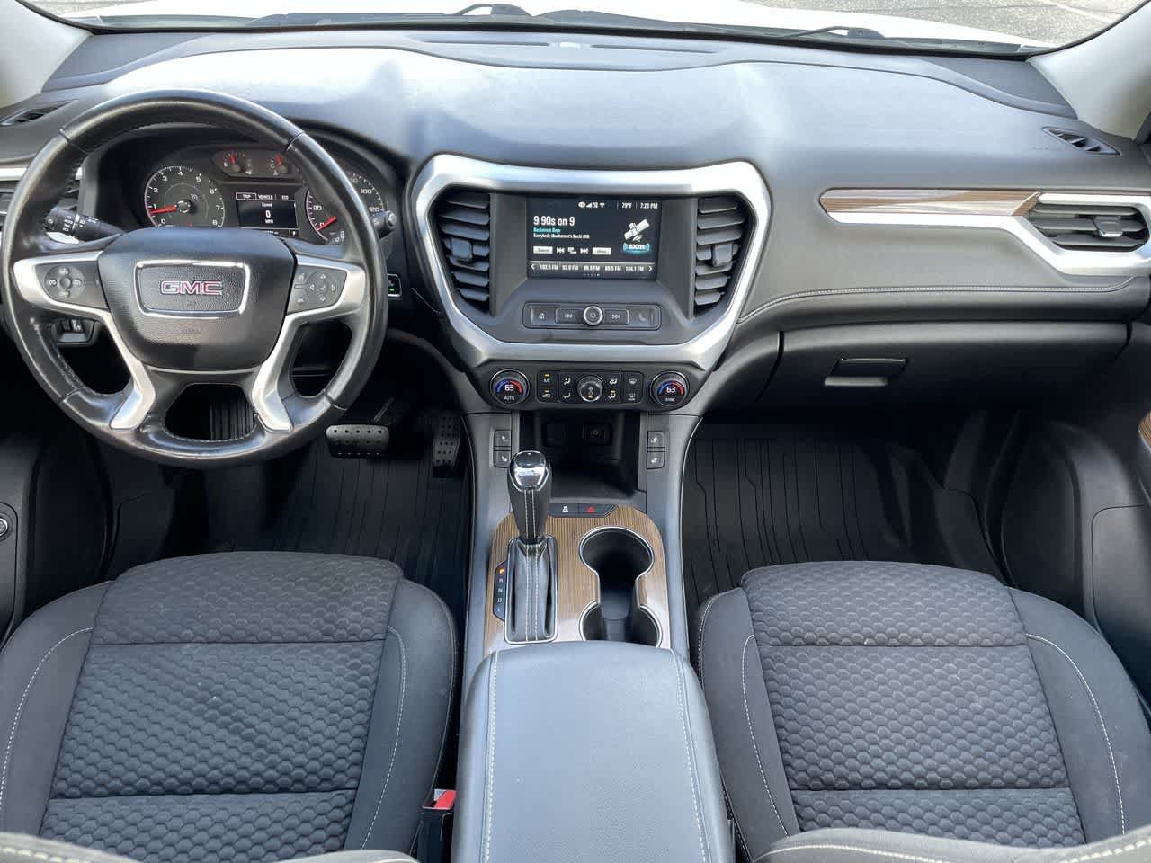 Used 2019 GMC Acadia SLE AWD/4WD image 31