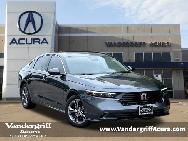 Used 2024 Honda Accord EX image 1