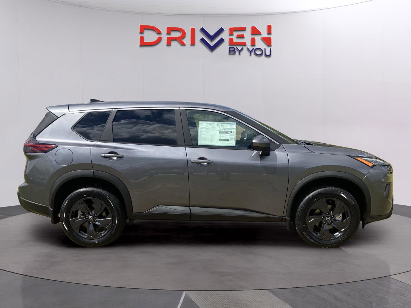 New 2026 Nissan Rogue SV image 6