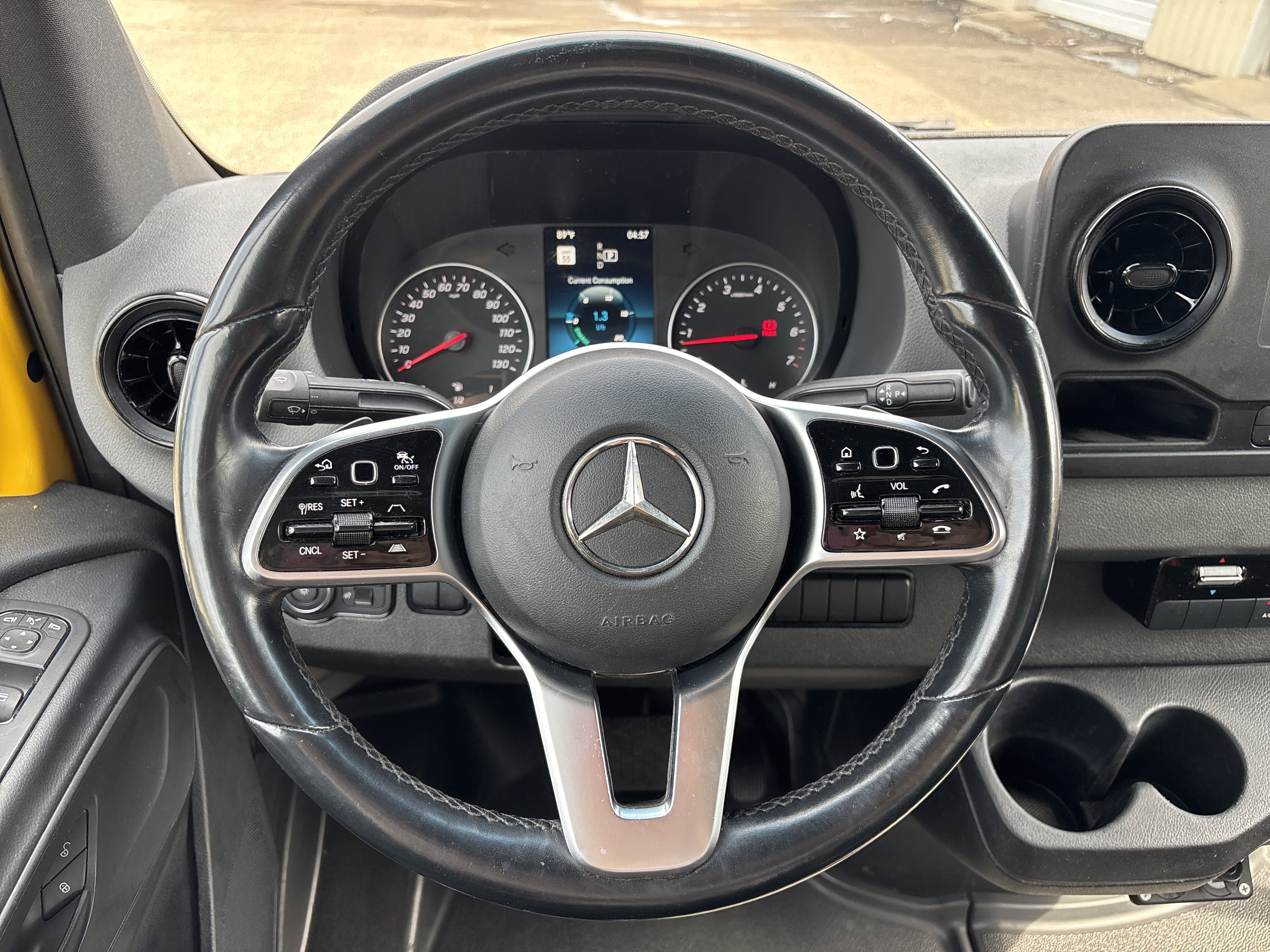 Used 2021 Mercedes-Benz Sprinter 2500 w/ Acoustic Package image 22