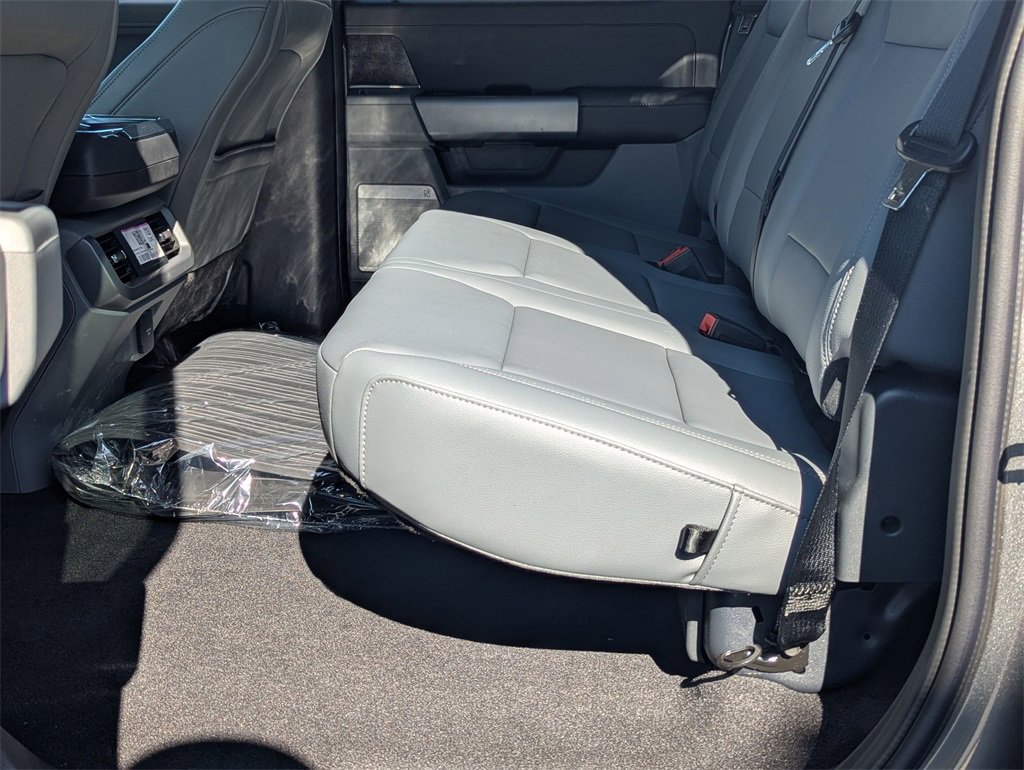 New 2025 Ford F150 Lightning Flash image 13