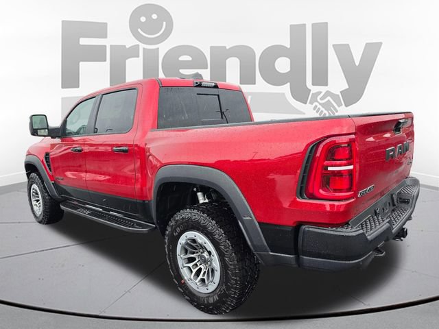 New 2026 RAM 1500 RHO w/ RHO Level 1 Equipment Group AWD/4WD image 7