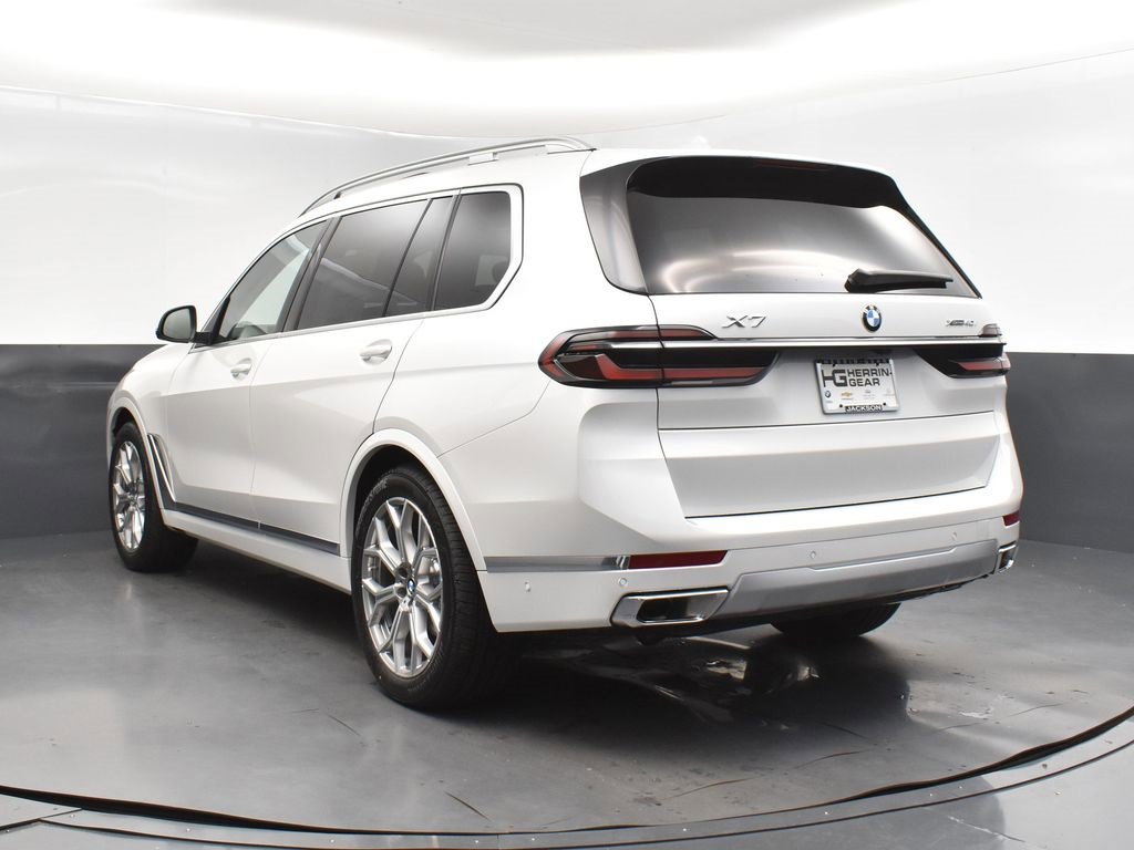 New 2026 BMW X7 xDrive40i w/ Executive Package image 5