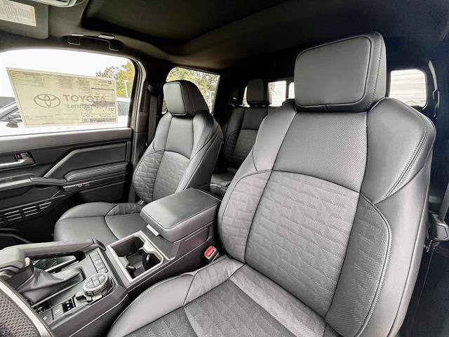 New 2026 Toyota Tacoma TRD Off-Road AWD/4WD image 9