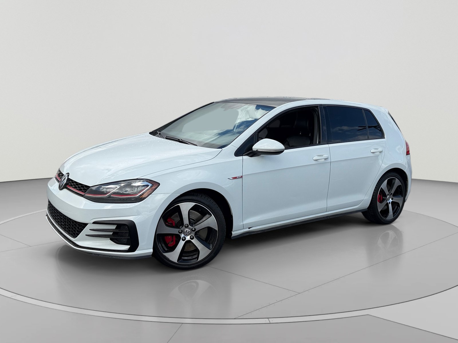 Used 2019 Volkswagen GTI SE w/ SE Experience Package