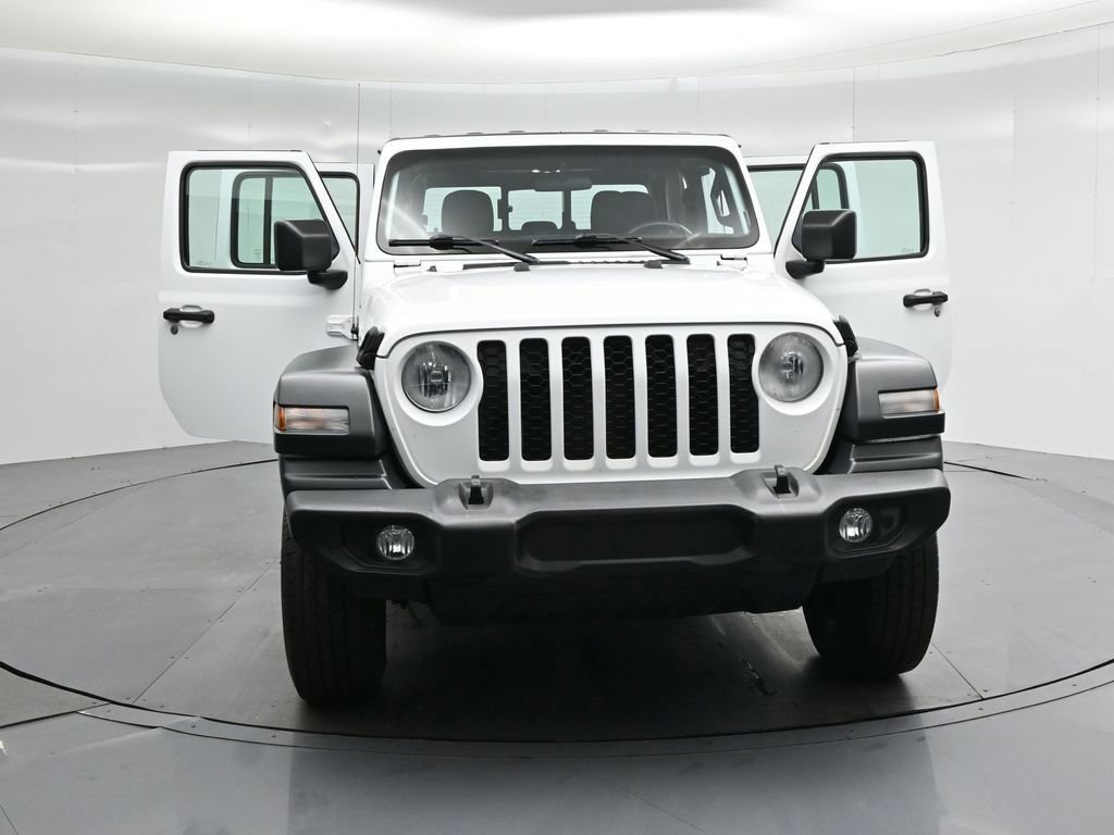 Used 2020 Jeep Gladiator Sport image 27