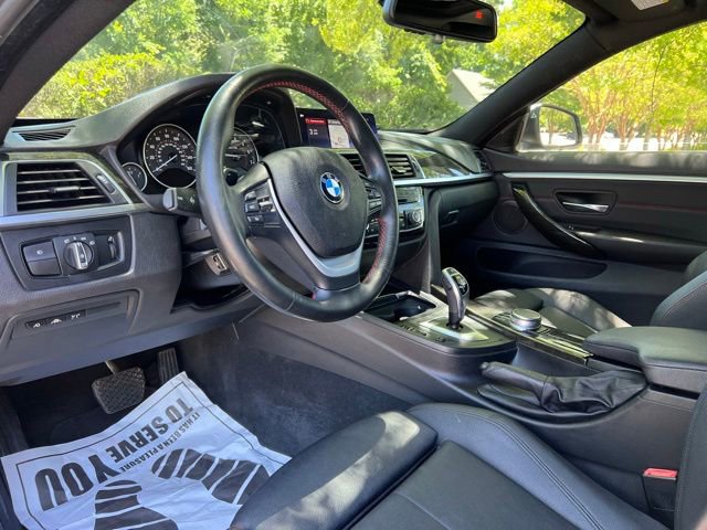 Used 2020 BMW 430i Gran Coupe RWD image 11
