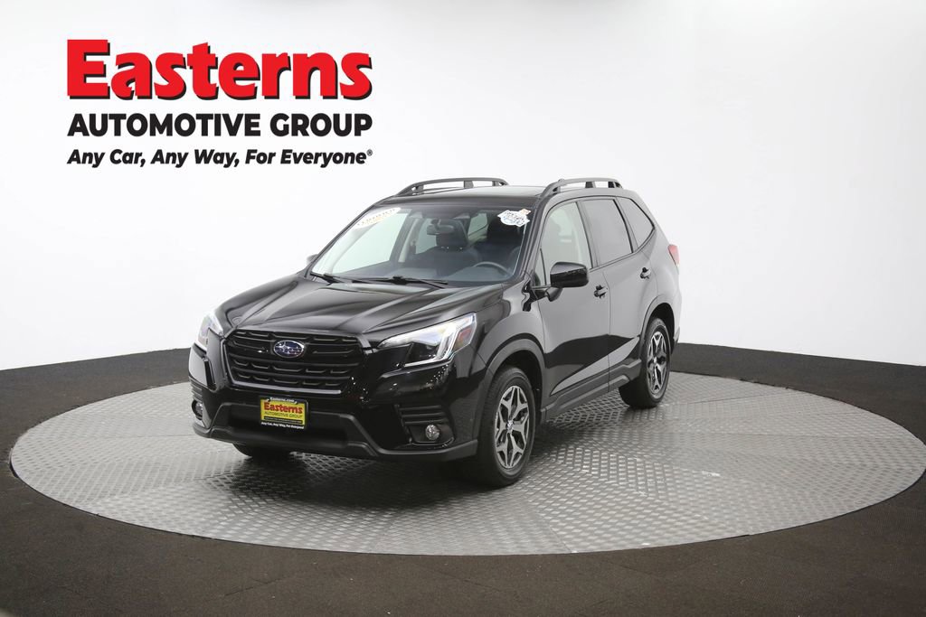 Used 2022 Subaru Forester Premium AWD/4WD image 58