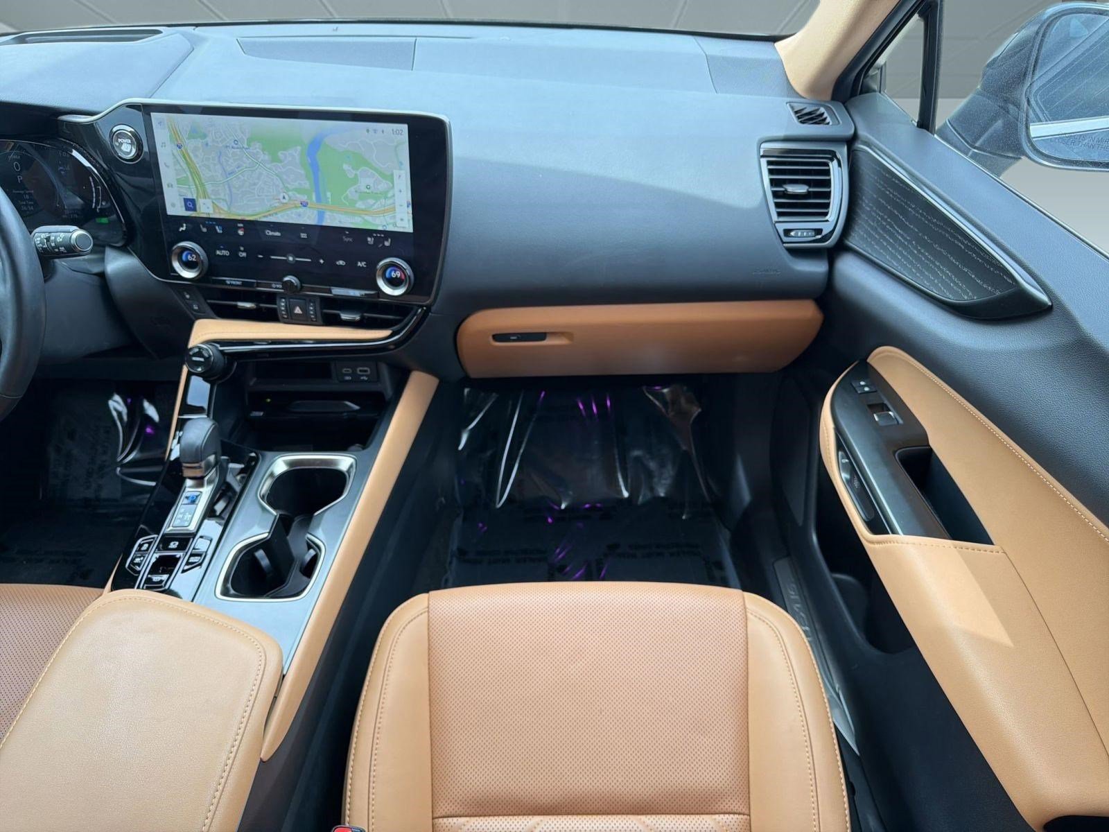 Used 2025 Lexus NX 450h+ AWD w/ Accessory Package (Z1) image 29